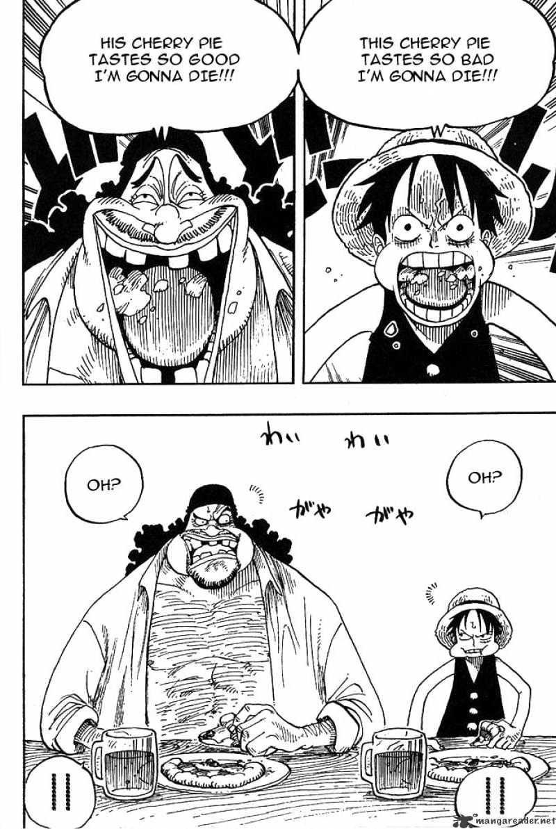One Piece, chapter 223 image 16