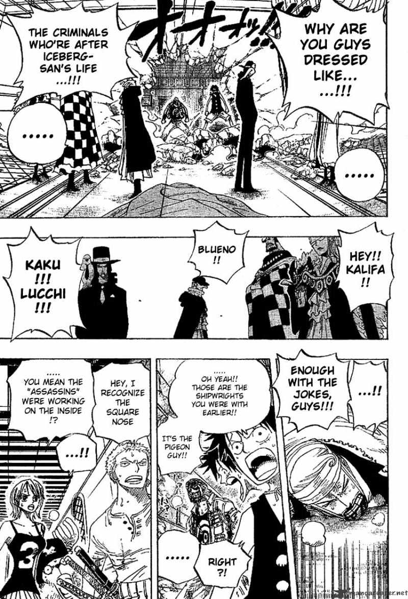 One Piece, chapter 347 image 04
