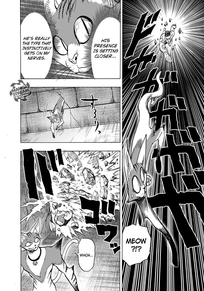 One Punch Man, Chapter 105 - Love Revolution image 38
