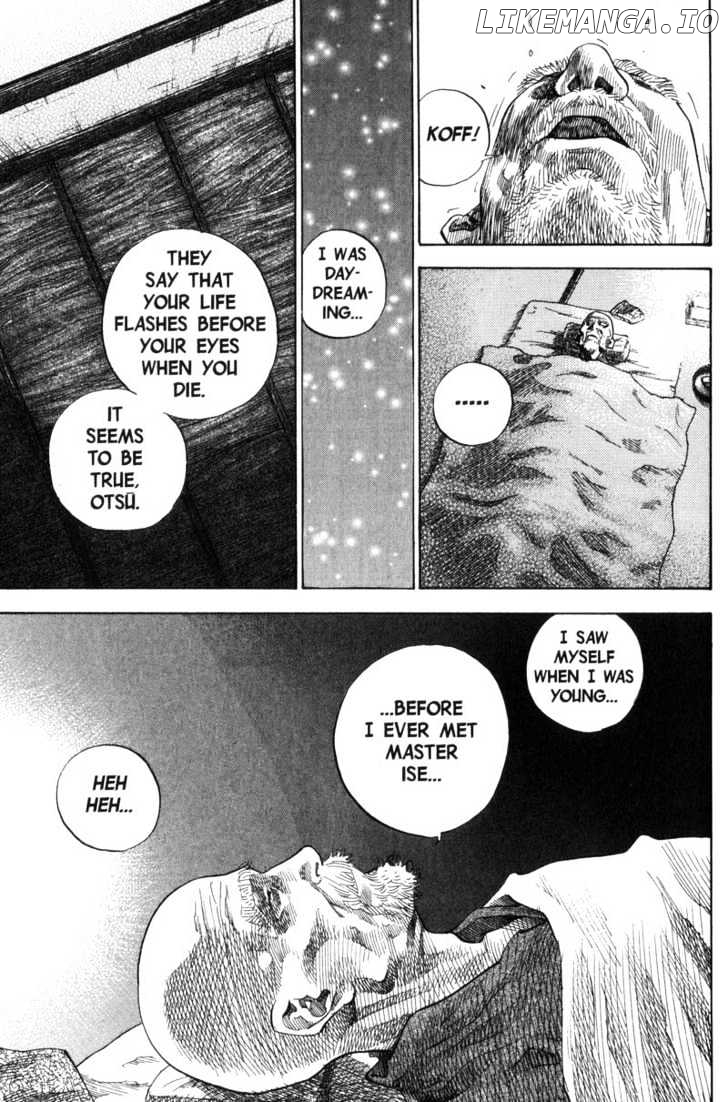 Vagabond, Chapter 94 image 13