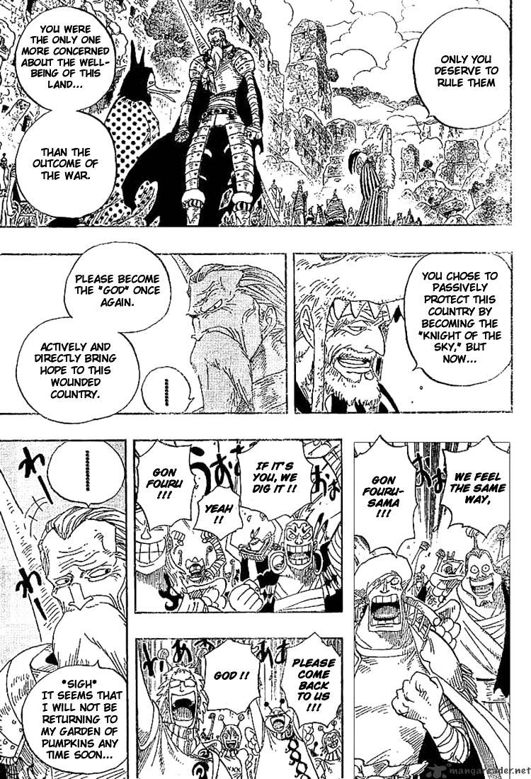One Piece, chapter 302 image 07