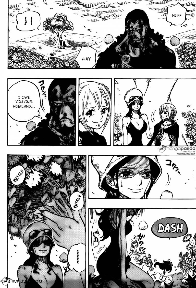 One Piece, chapter 777 image 04