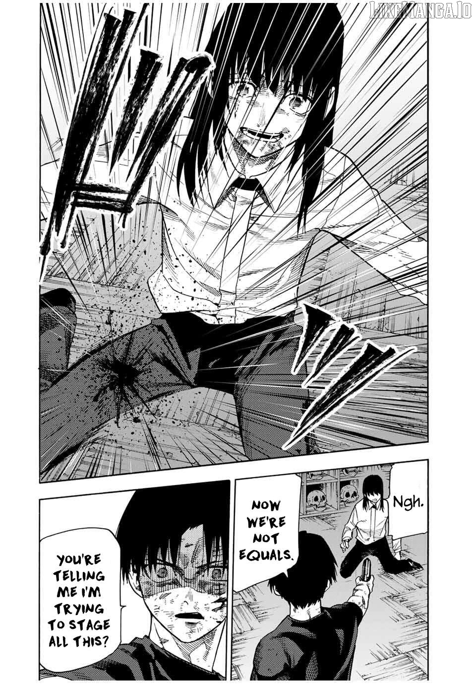 Juujika No Rokunin, Chapter 222 33 Juujika No Rokunin, Chapter 222 image 12