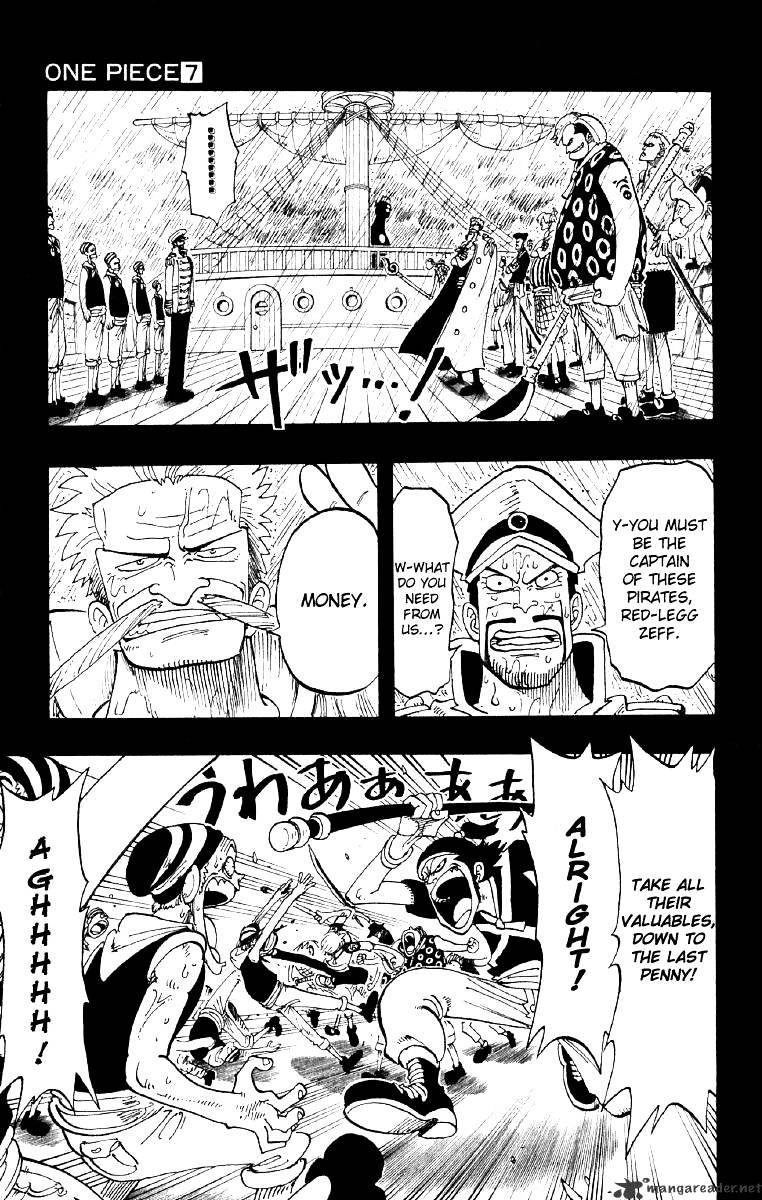 One Piece, chapter 57 image 03