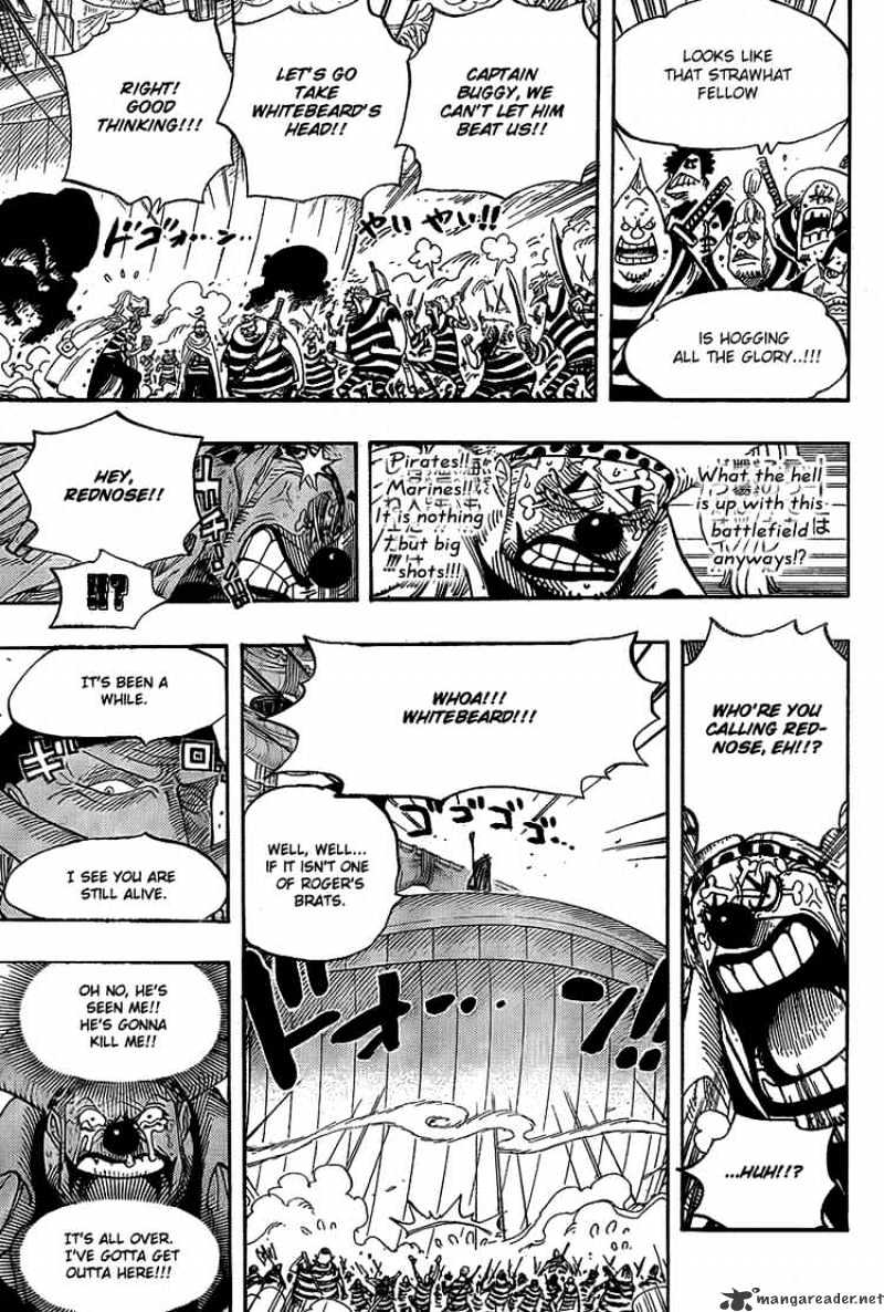 One Piece, chapter 559 image 04