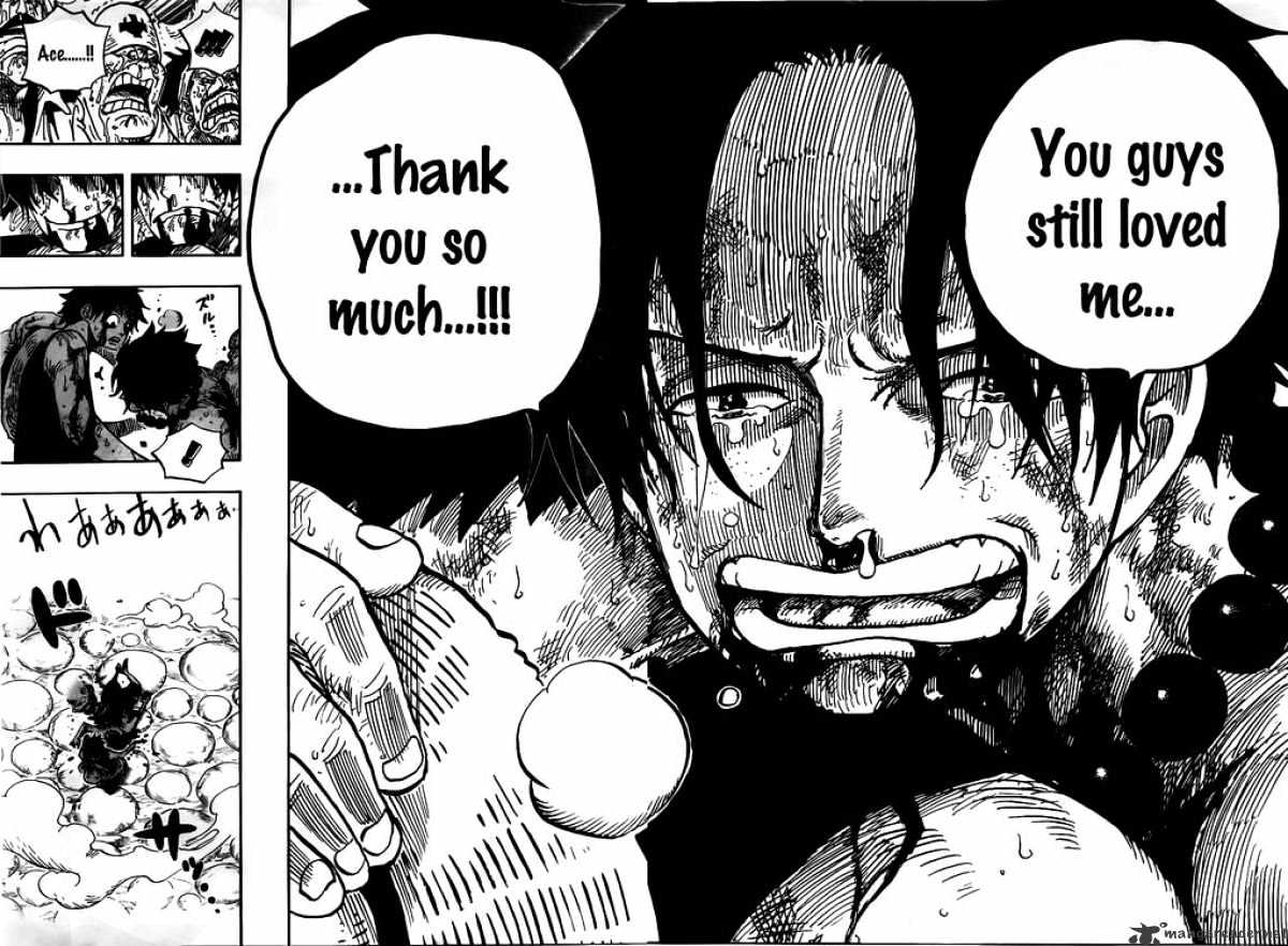 One Piece, chapter 574 image 13