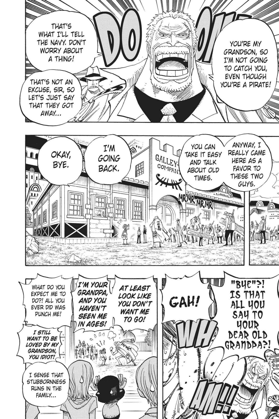 One Piece, Chapter 433 image 02