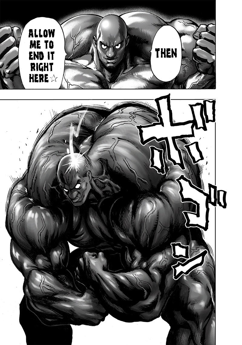 One Punch Man, Chapter 126.2 image 17