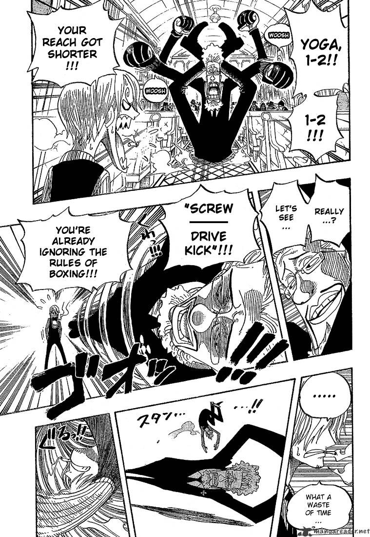 One Piece, chapter 362 image 07