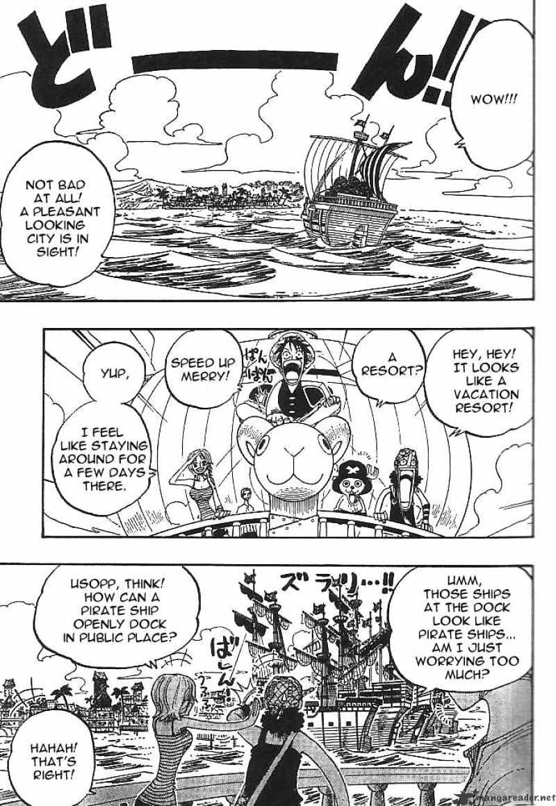 One Piece, chapter 222 image 11