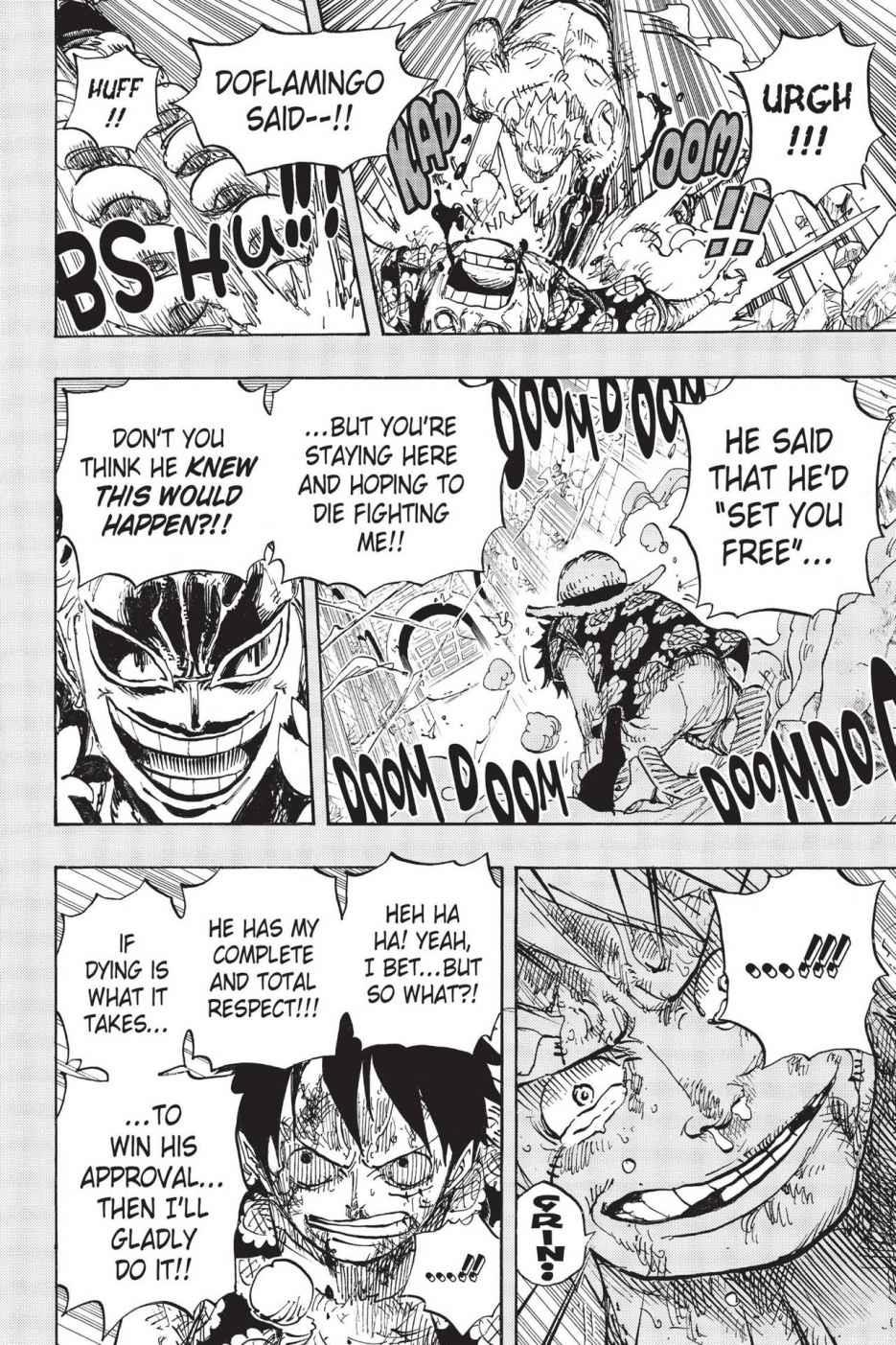 One Piece, Chapter 779 image 14