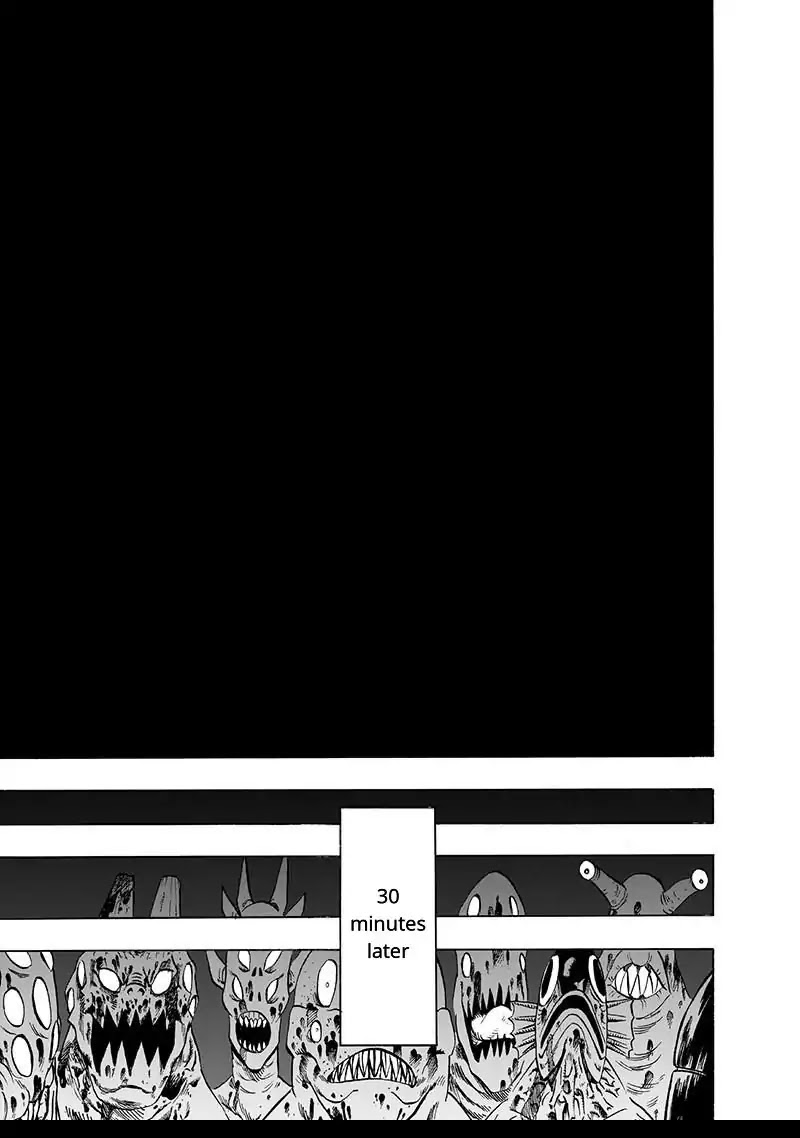 One Punch Man, Chapter 101 Zombieman image 40