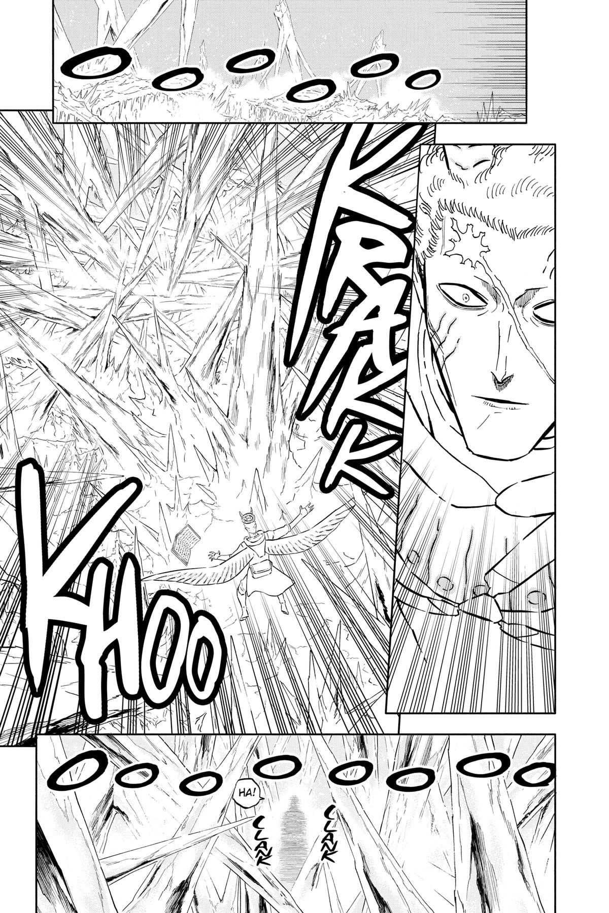 Black Clover, Chapter 351 image 04