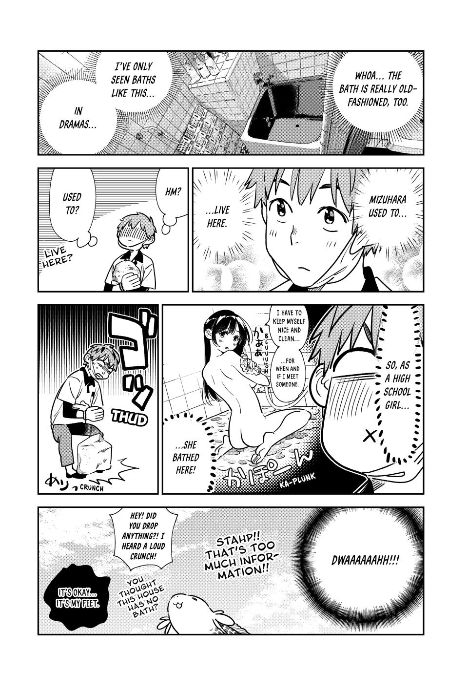 Rent A Girlfriend, Chapter 246 image 14