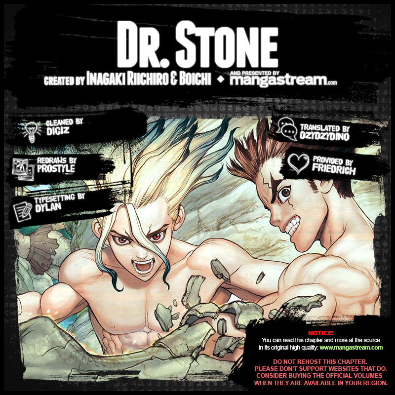 Dr.Stone, Chapter 43 image 02