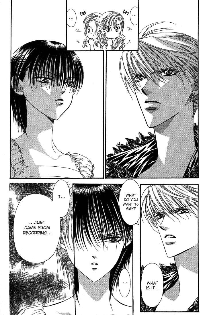Skip Beat!, Chapter 81 Suddenly, a Love Story- Section A, Part 2 image 04