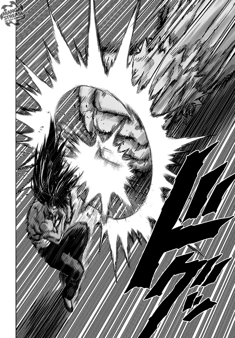 One Punch Man, Chapter 73.1 Resistance Of The Strong image 10