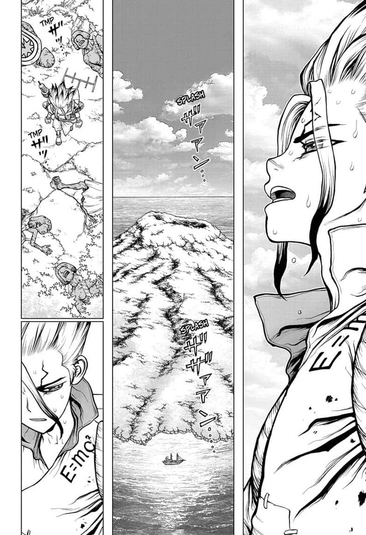 Dr.Stone, Chapter 137 image 14