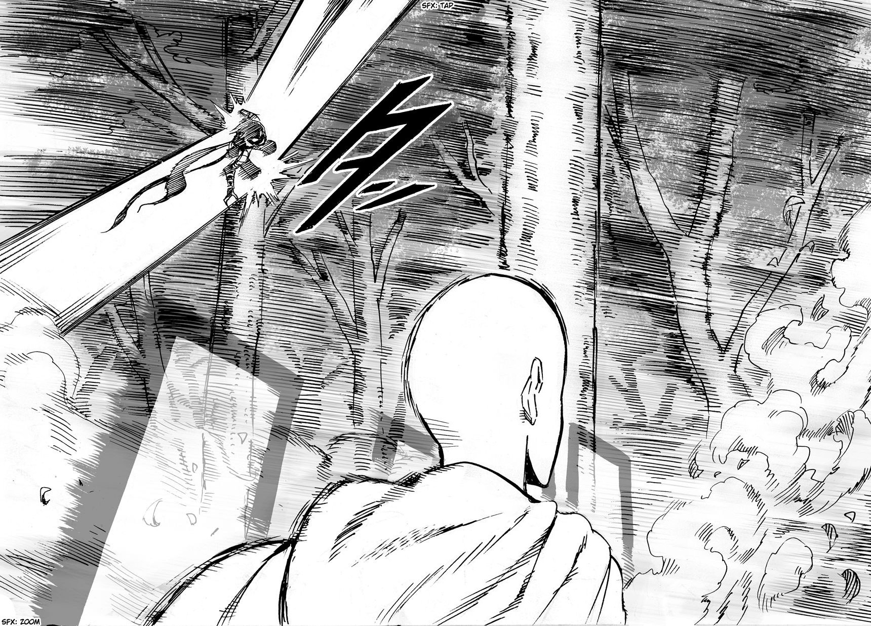 One Punch Man, Chapter 15 - Fun and Work image 06