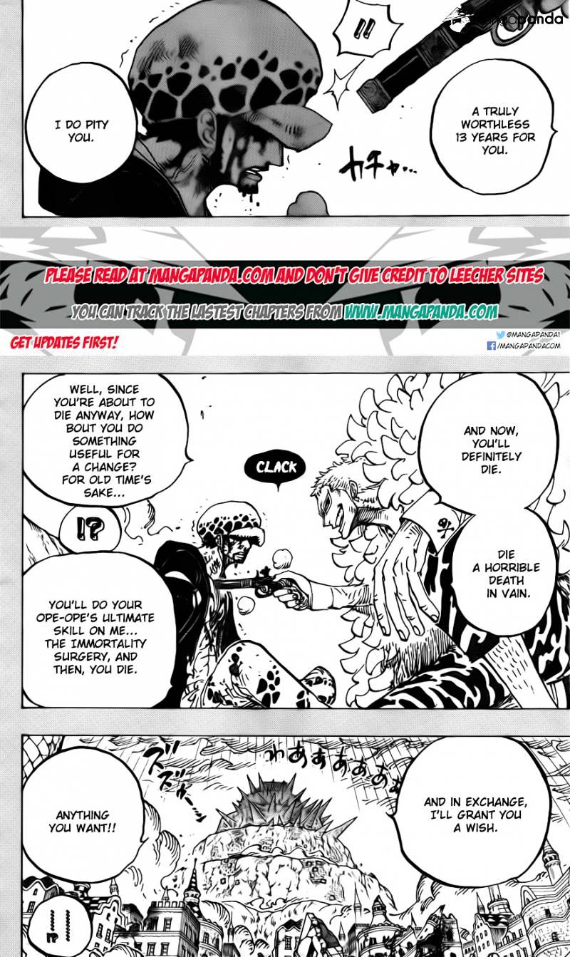 One Piece, chapter 780 image 04