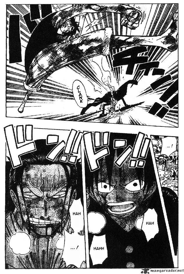 One Piece, chapter 205 image 08