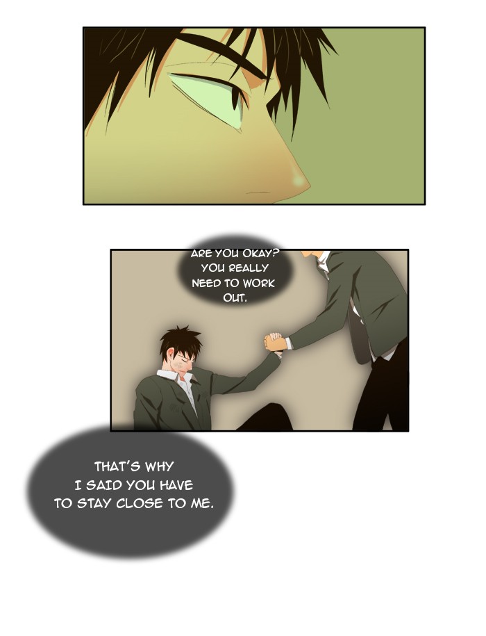 The God of High School, Chapter 2 image 36