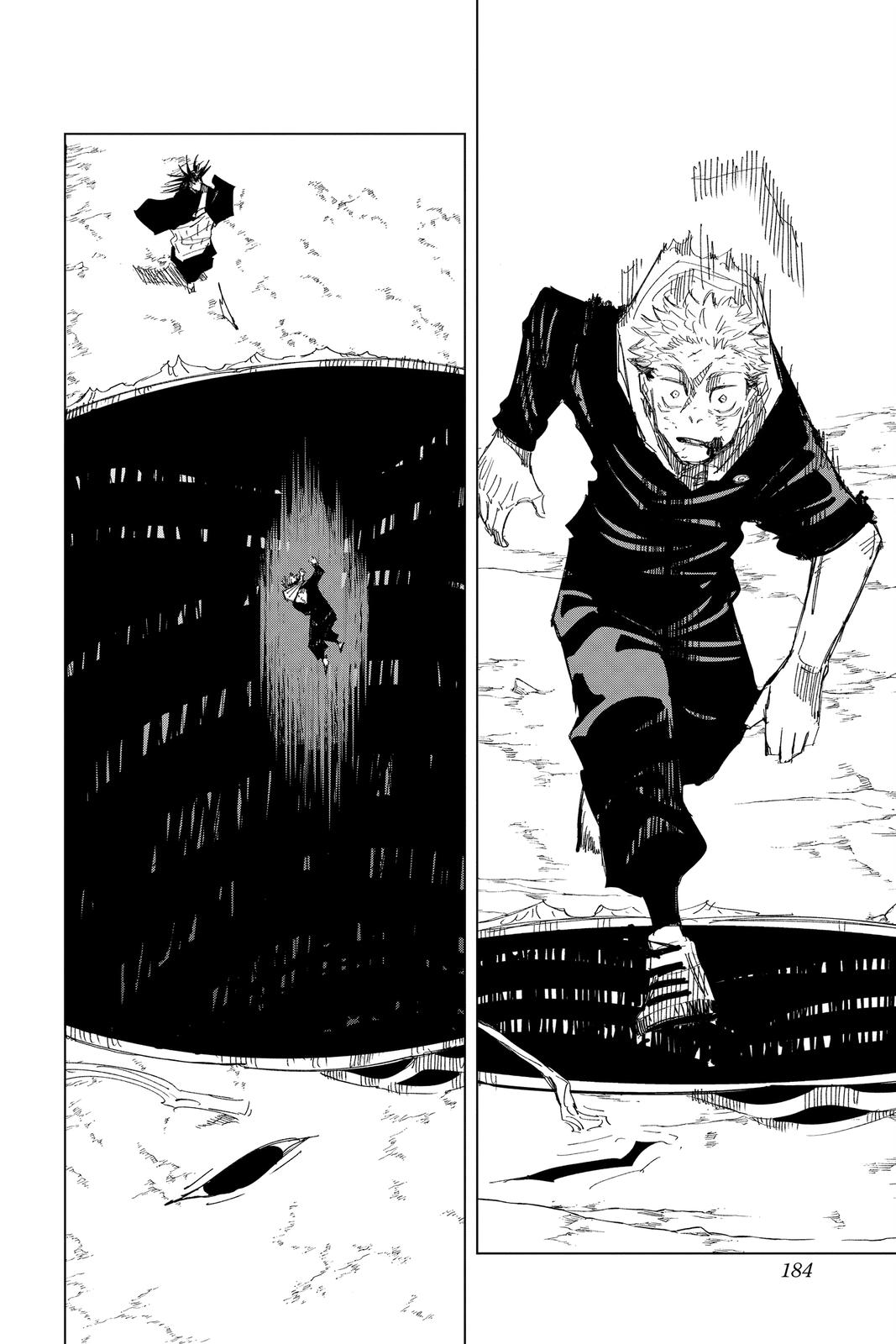 Jujutsu Kaisen, Chapter 133 image 12