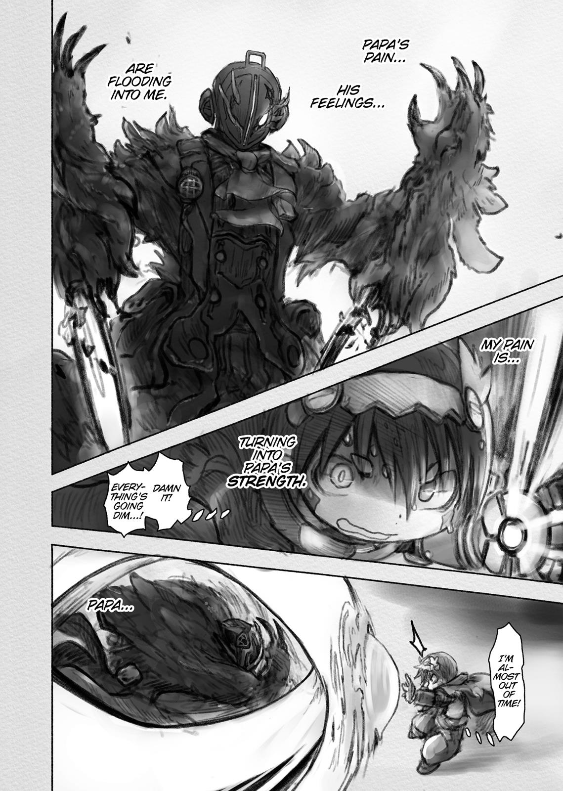 Made In Abyss, Chapter 37 image 26