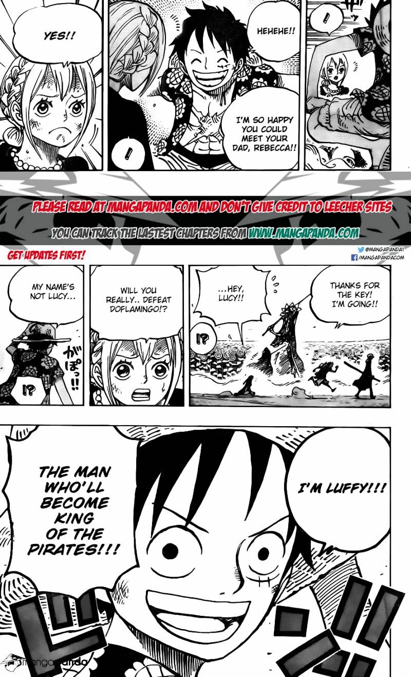 One Piece, chapter 758 image 05