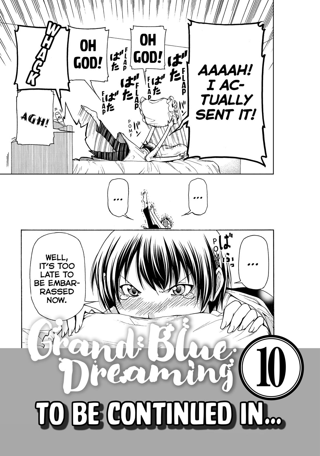 Grand Blue, Chapter 37 image 66
