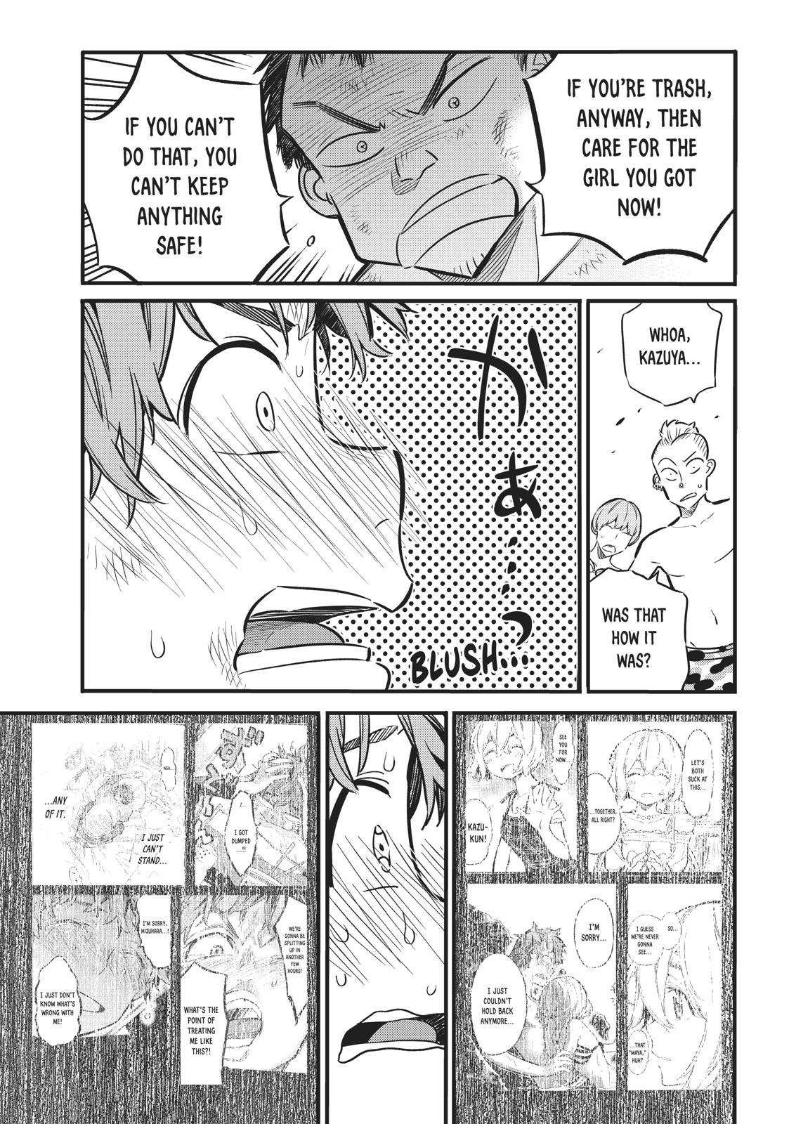 Rent A Girlfriend, Chapter 12 image 05