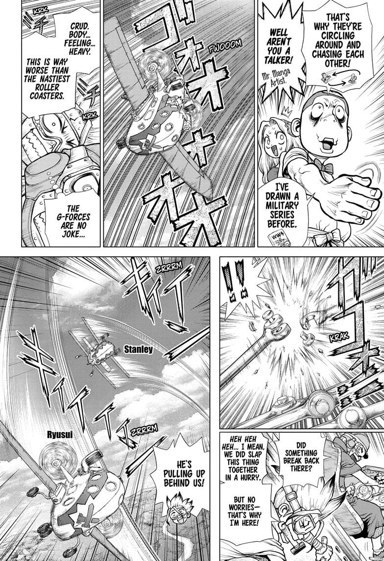 Dr.Stone, Chapter 164 image 07