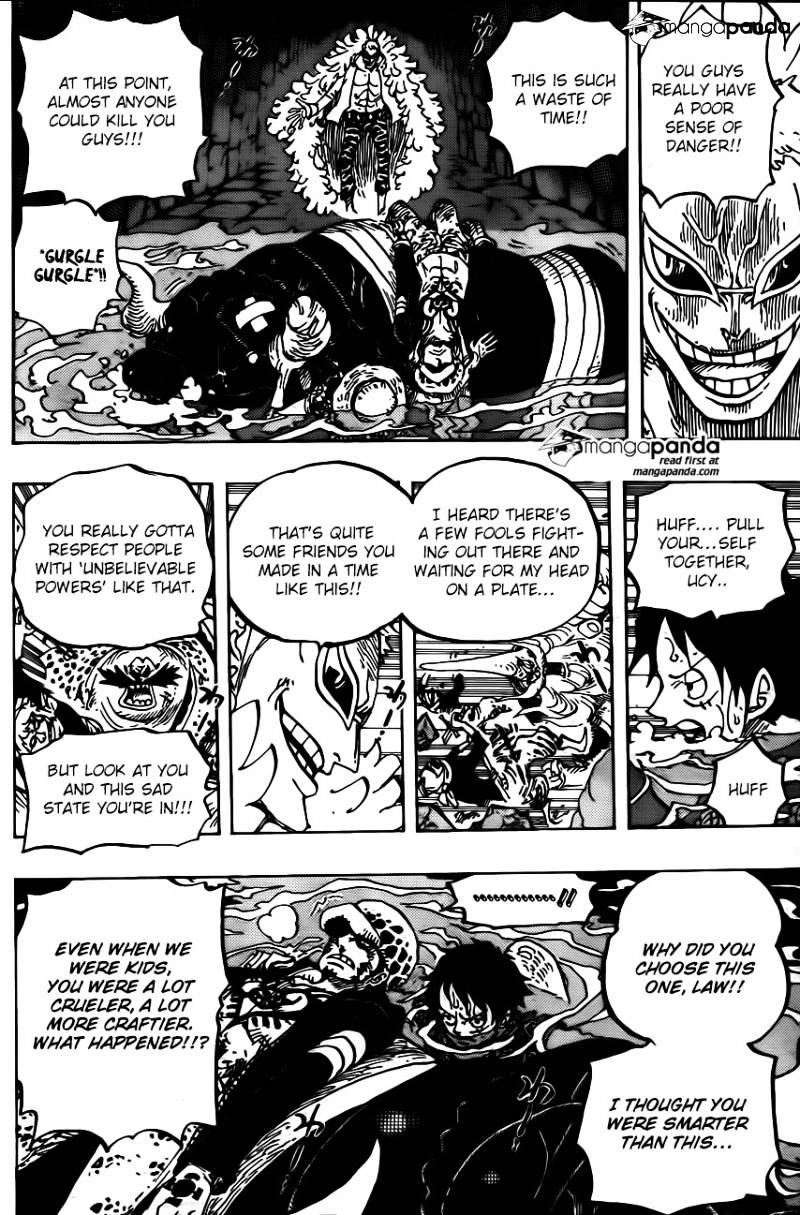 One Piece, chapter 752 image 06