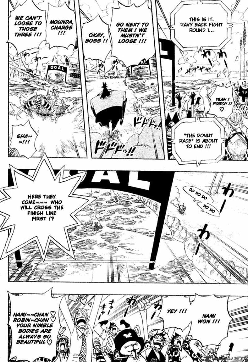 One Piece, chapter 308 image 18
