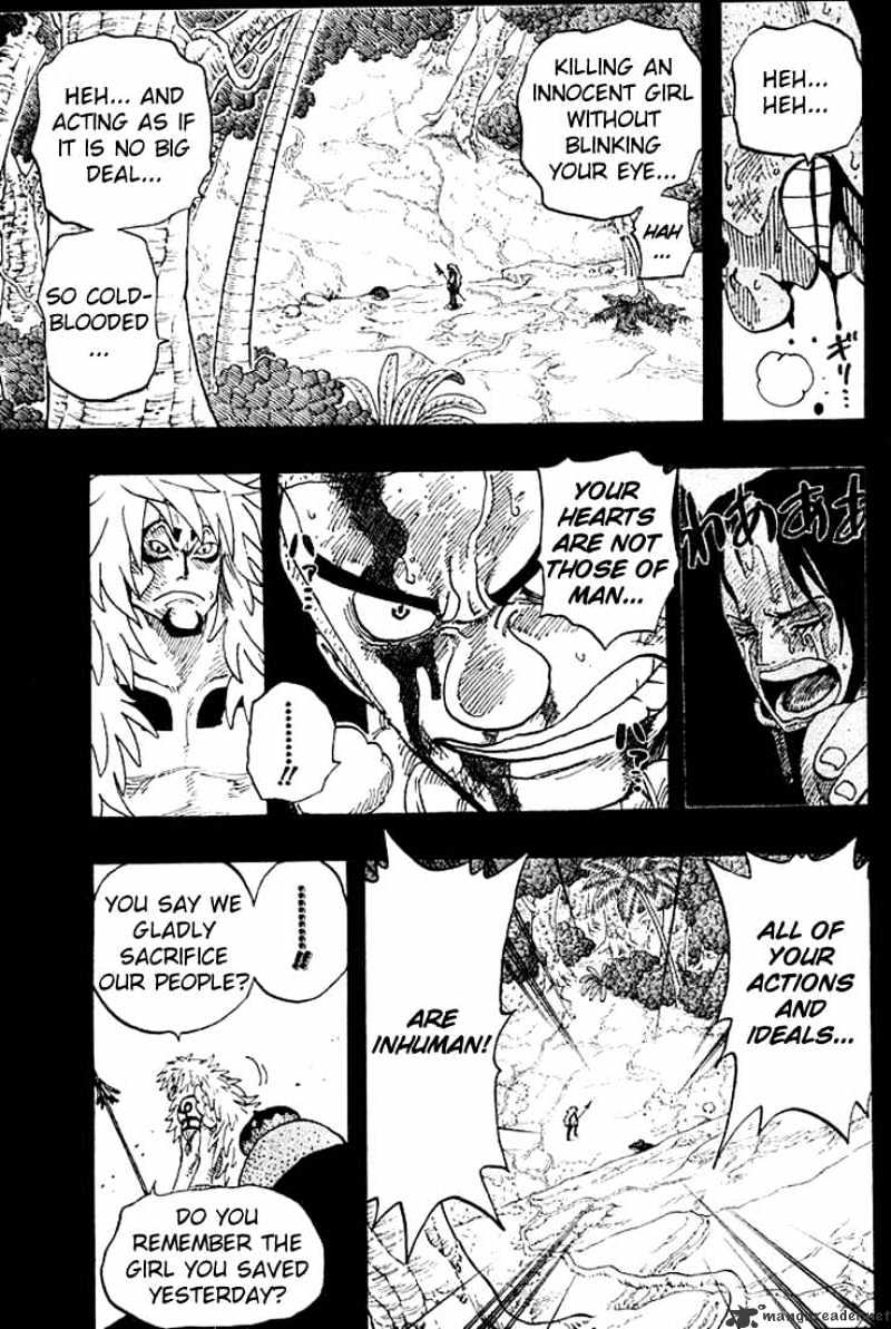 One Piece, chapter 289 image 11
