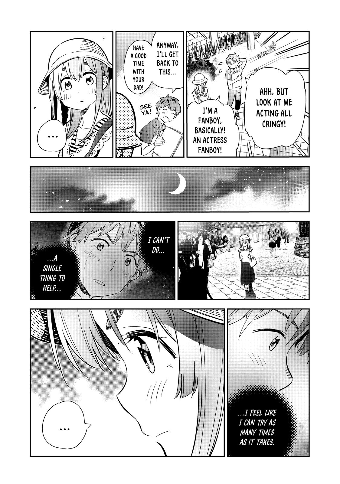 Rent A Girlfriend, Chapter 120 image 13