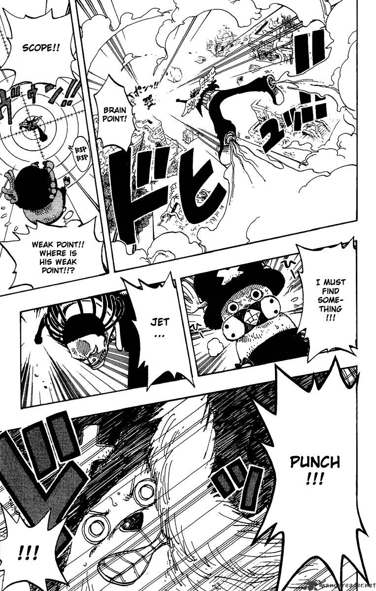 One Piece, chapter 262 image 13