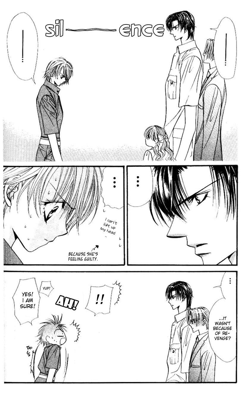 Skip Beat!, Chapter 47 Mysterious Guy, Mysterious Girl image 10