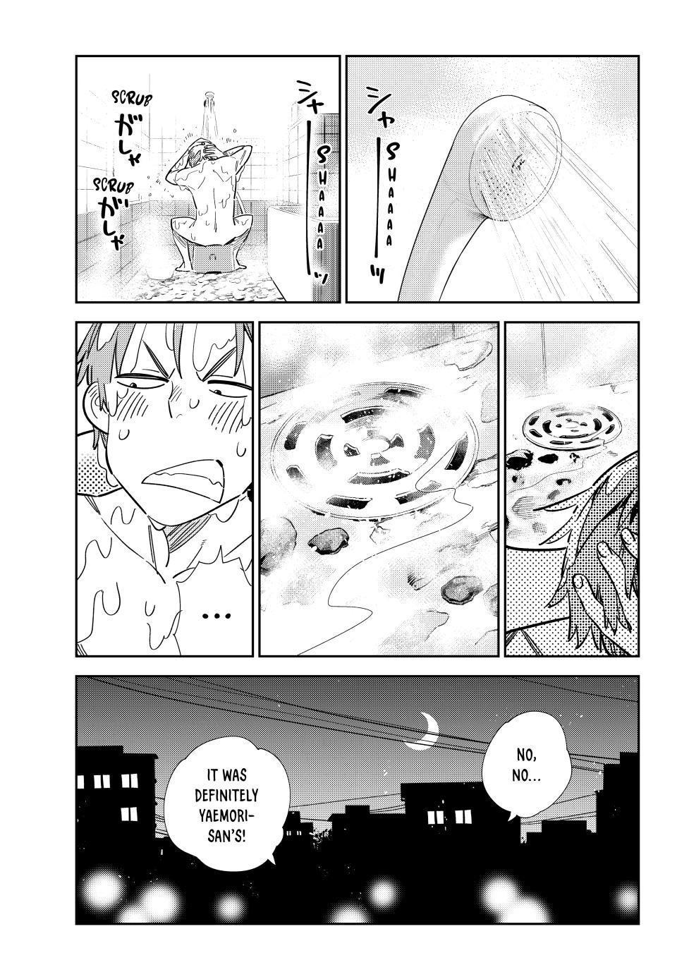 Rent A Girlfriend, Chapter 300 image 03