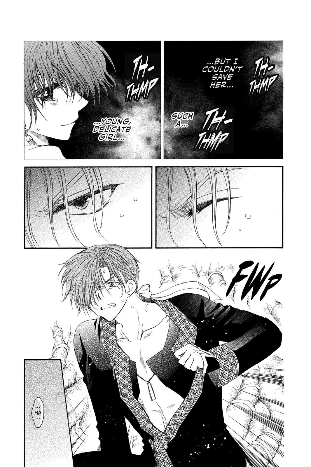 Akatsuki No Yona, Chapter 32 image 05