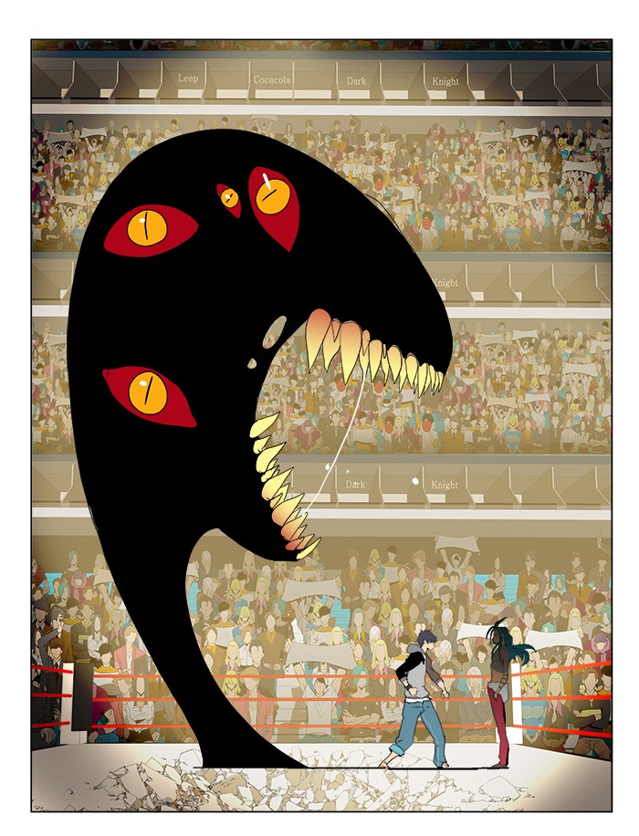 The God of High School, Chapter 97 image 38