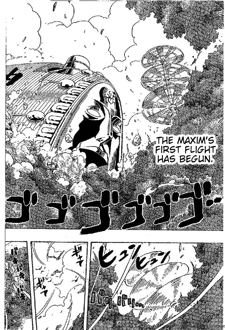 One Piece, chapter 281 image 02
