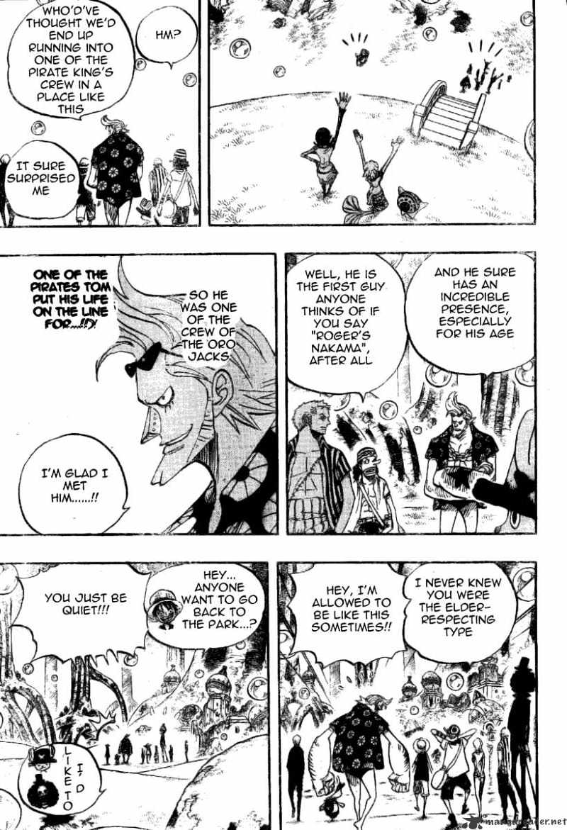 One Piece, chapter 507 image 13