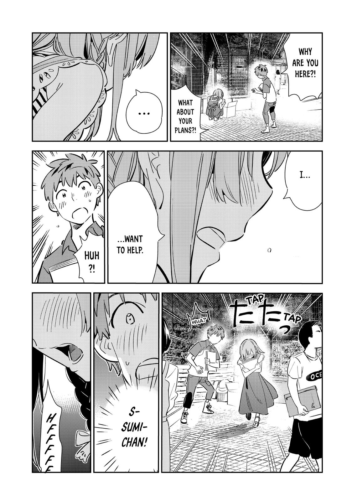 Rent A Girlfriend, Chapter 120 image 16