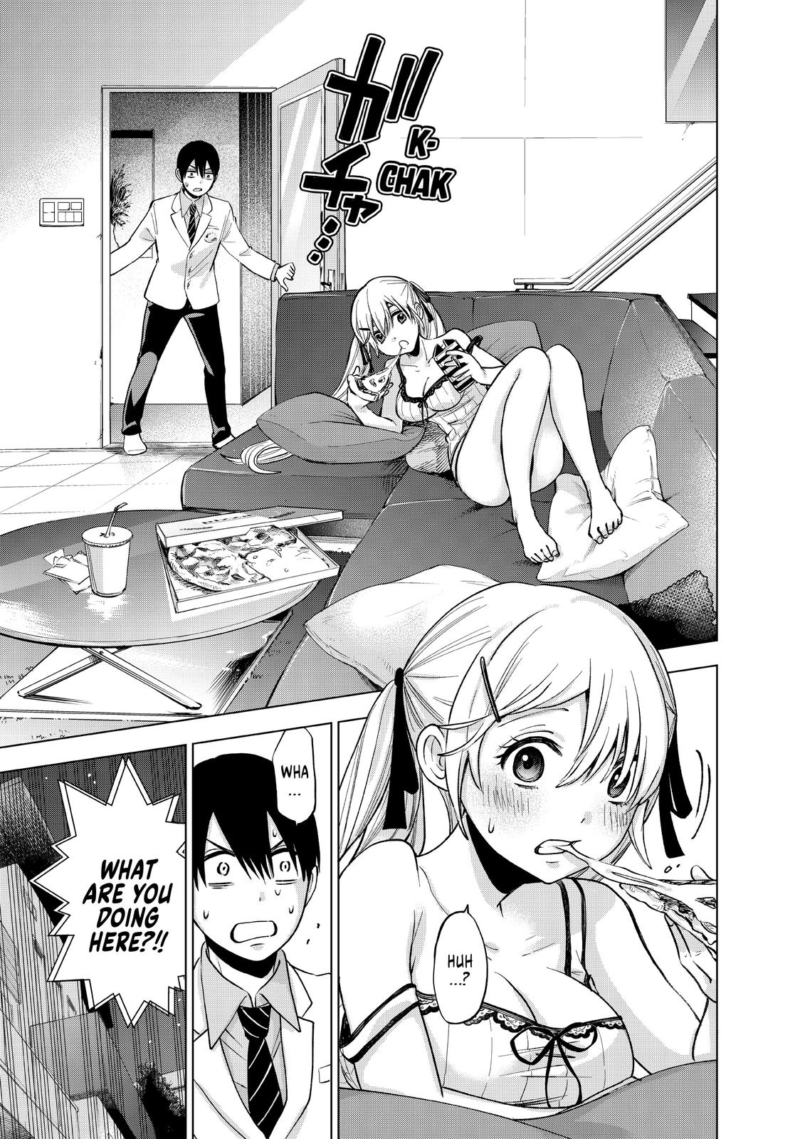Kakkou no Iinazuke, Chapter 7 image 18