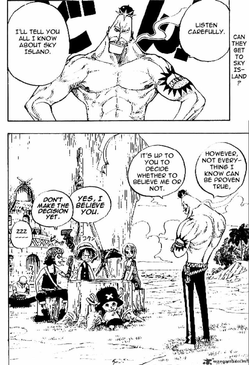 One Piece, chapter 229 image 02