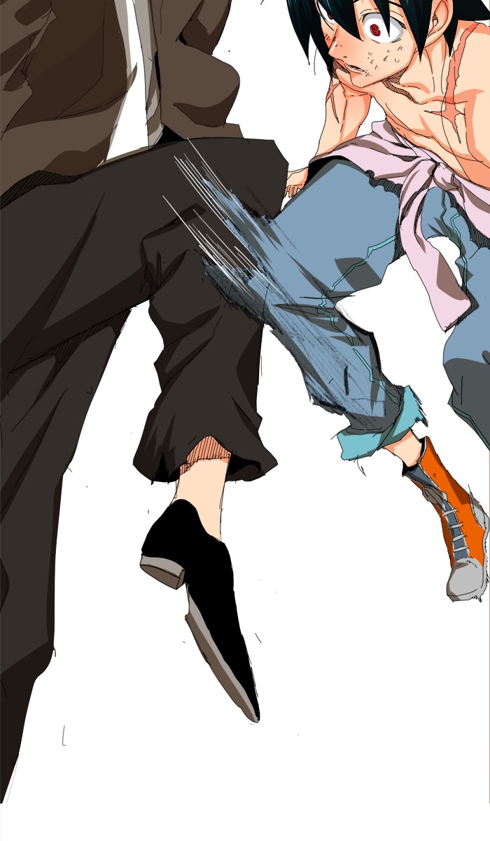 The God of High School, Chapter 332 image 070