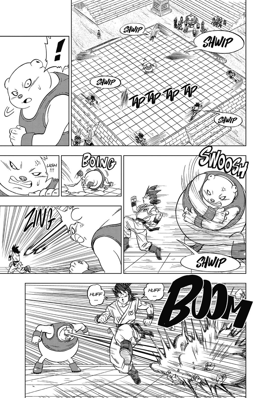  Dragon Ball Super, Chapter 8 image 15