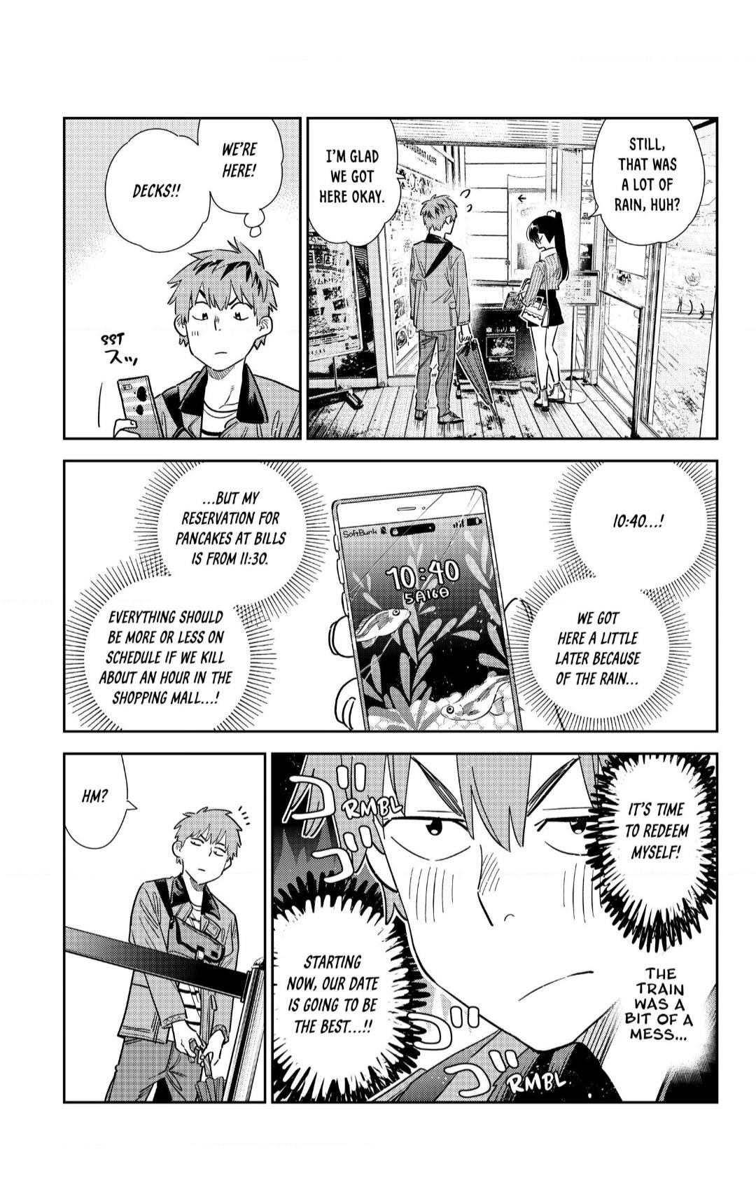 Rent A Girlfriend, Chapter 355 image 03