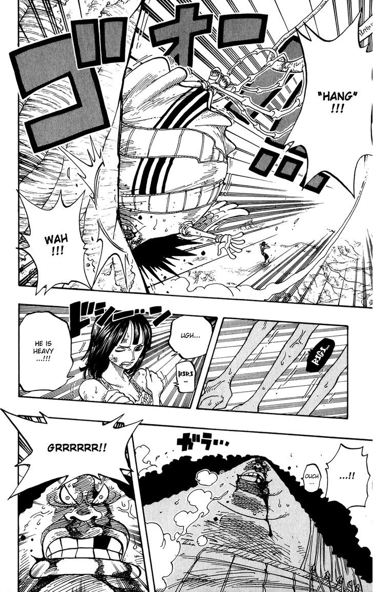 One Piece, chapter 265 image 17